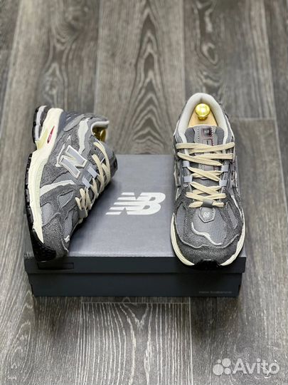 Кроссовки new balance 1906d