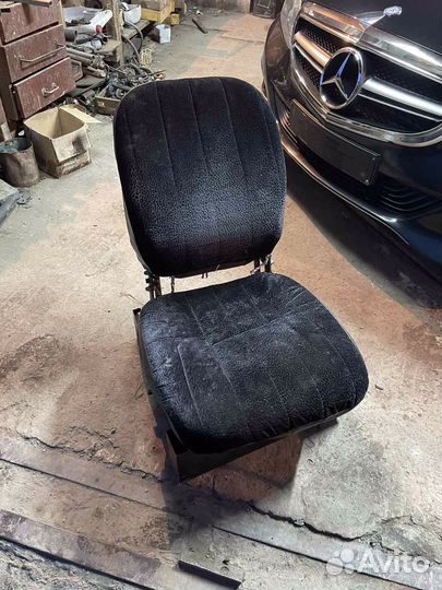 Сидень пассажирское Камаз