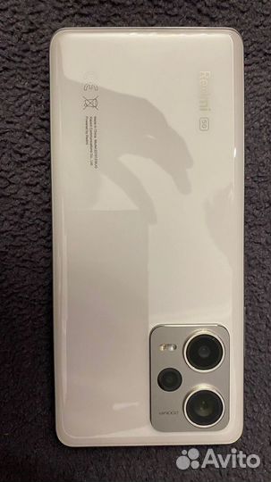 Redmi note 12 pro plus 5g 256