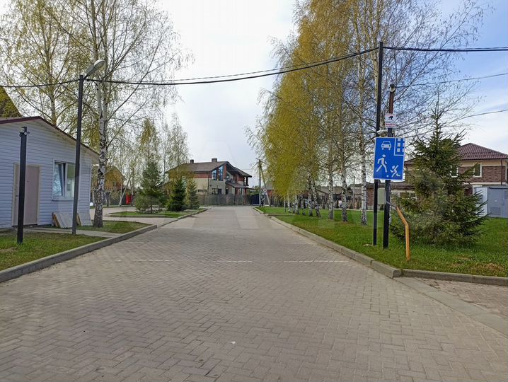 Участок 26,4 сот. (ИЖС)