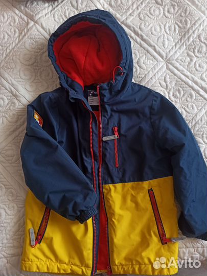 Куртка демисезонная 110