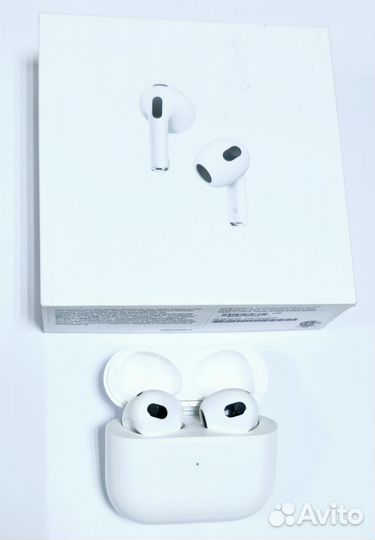 Apple airpods 3, оригинал