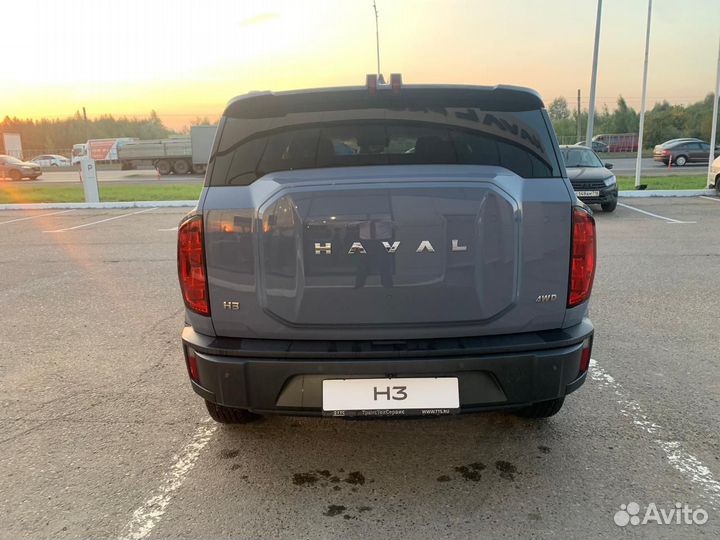 Haval H3 1.5 AMT, 2024