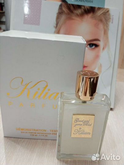 Good Girl Gone bad By Kilian Тестер