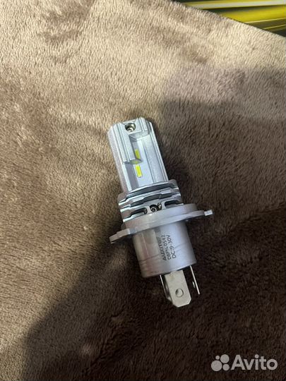 Светодиодные лампы h4