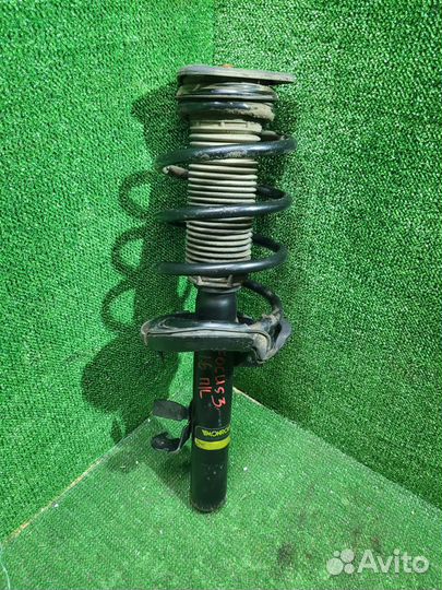 Стойка Ford Focus 3 2013 1.6, передняя левая