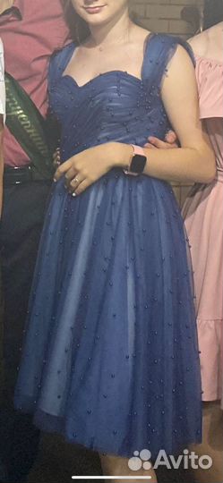 Платье на выпускной