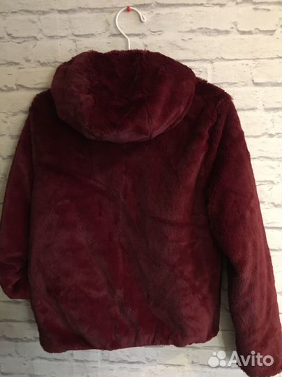 Двусторонняя куртка