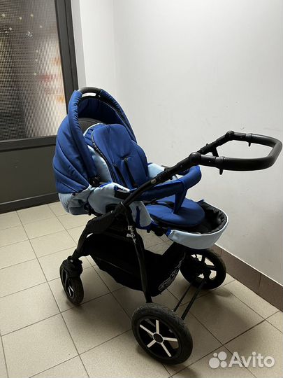 Коляска Verdi zippy 3в1