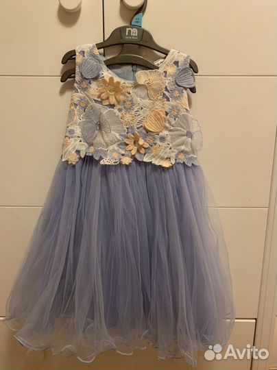 Платье нарядное для девочки
