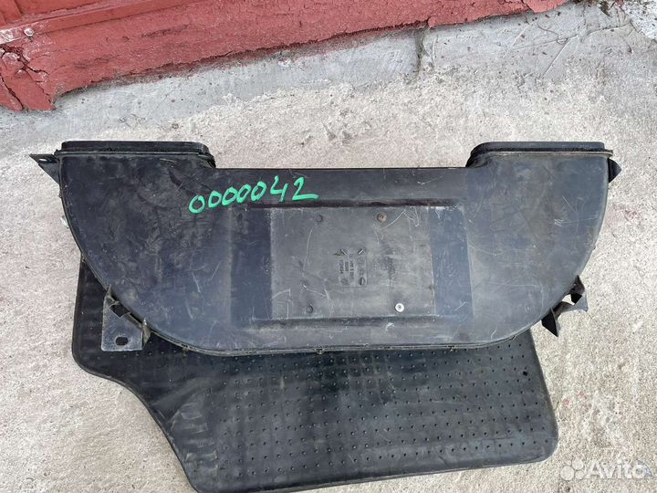 Печка салона дополнительная Mersedes Sprinter