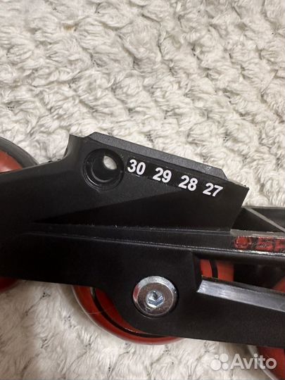 Коньки ролики 2 в 1