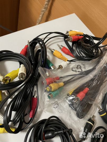 Тюльпаны провода