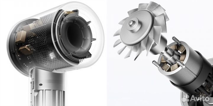 Фен Xiaomi Mijia H501