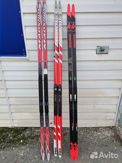 Лыжи беговые