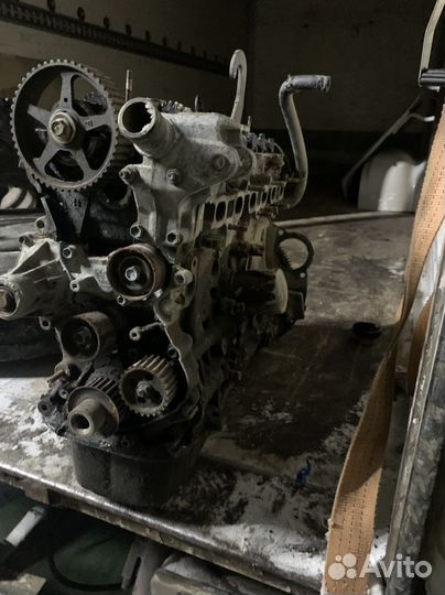 Двигатель 1g- fe