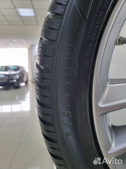 Зимние колеса BMW (G11)