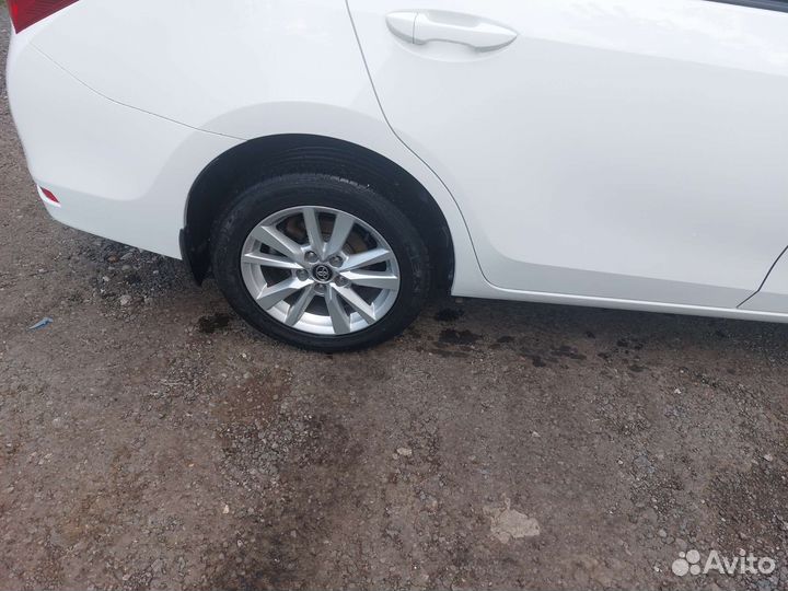 Toyota Corolla 1.6 МТ, 2014, 113 570 км