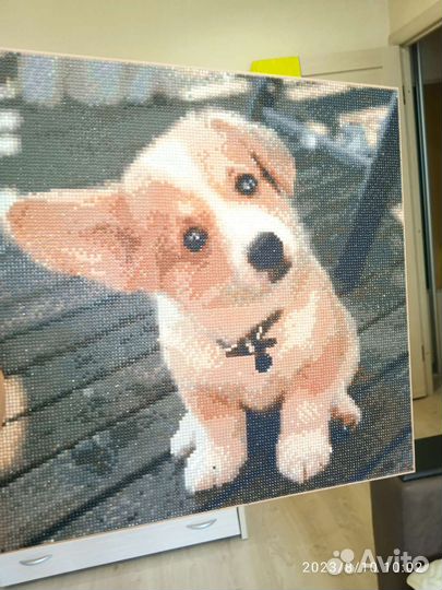 Картины алмазная мозаика