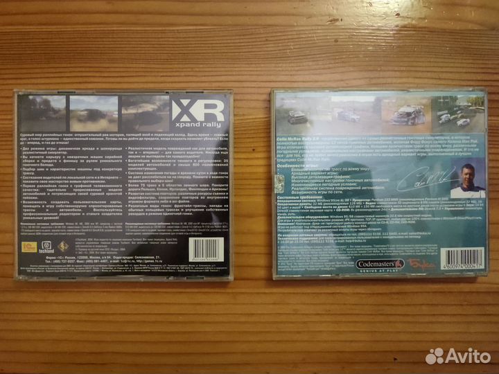 Компьютерные игры разных жанров
