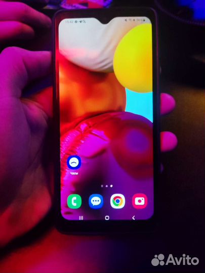 Samsung a71 6/128 б/у