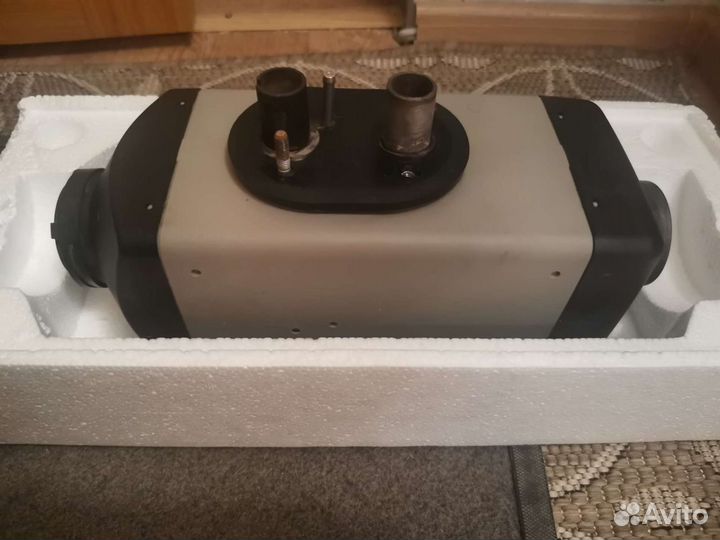 Webasto сухой фен