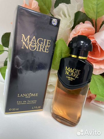 Magie noire lancome 50 мл