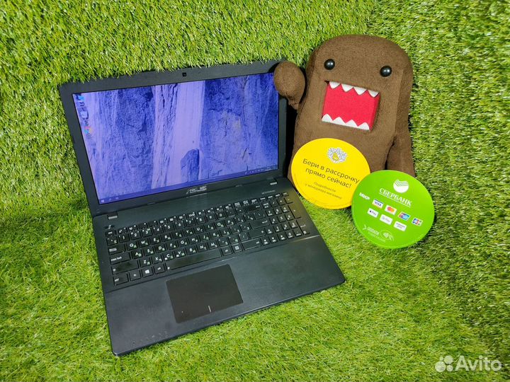 Asus 4 ядра для игр, сложных задач. Гарантия