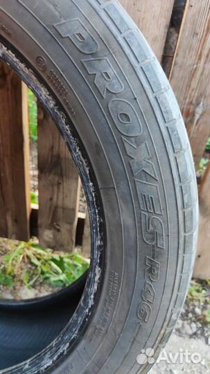 Toyo Proxes R46 225/55 R19