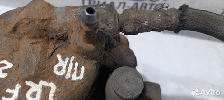 Суппорт тормозной Freelander 2 передний правый