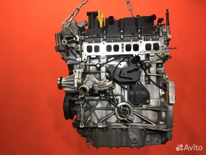 Двигатель для Ford Focus 3 jtdb (Б/У)