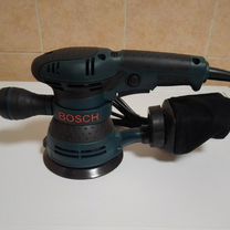 Новая эксцентриковая шлифмашинка Bosch.450w