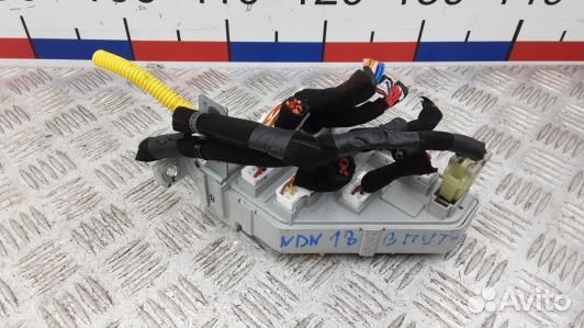 Блок предохранителей hyundai tucson JM (NDN18M102)