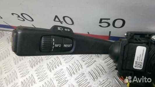 Переключатель поворотов и дворников (стрекоза) vol