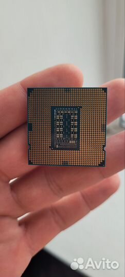 Процессор intel core i7 11700k