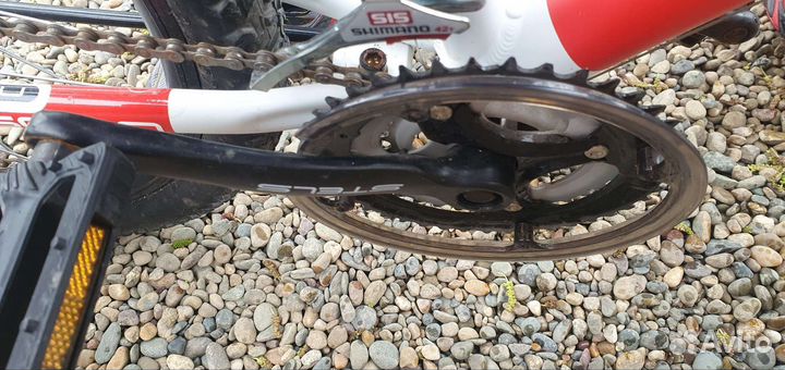 Велосипед steps miss