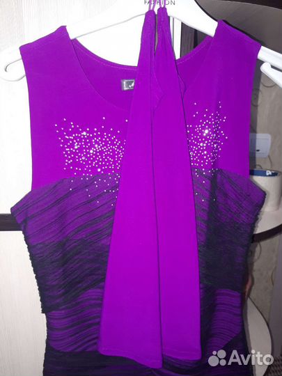 Вечернее платье