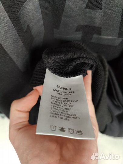 Худи Yeezy gap balenciaga канье уэст для отправки