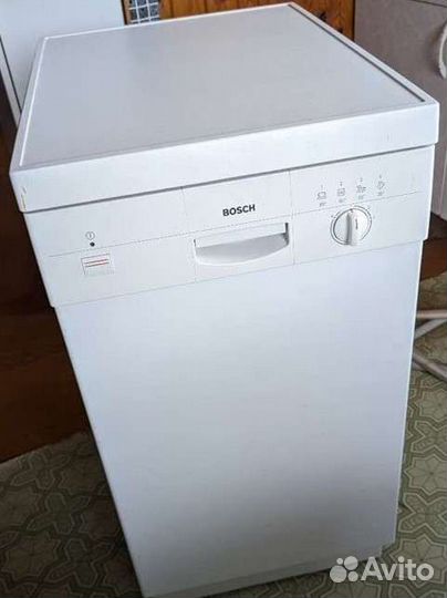 Посудомоечная машина Bosch