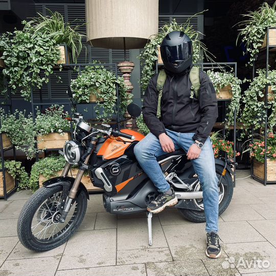 Продам Super soco tc max