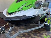 Kawasaki ultra 250x supercharger
