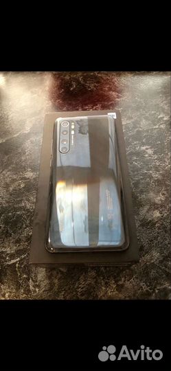 Xiaomi mi Note 10 lite 6+2 128gb