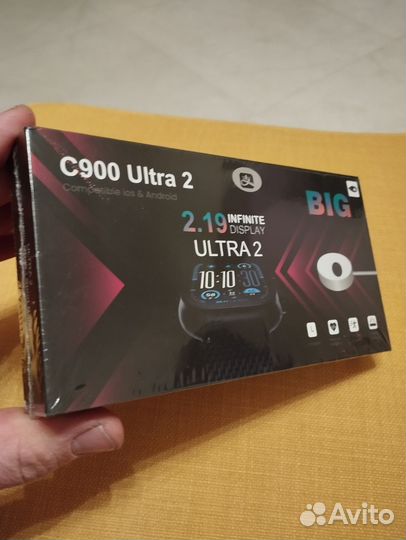 Смарт часы с пульсометром и тонометром