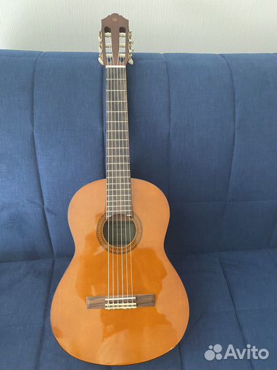 Гитара yamaha 1/2