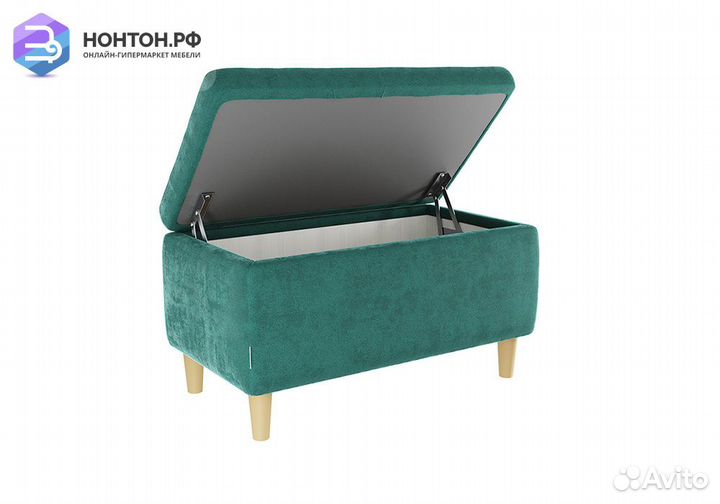 Пуф Чарли 2 сосна