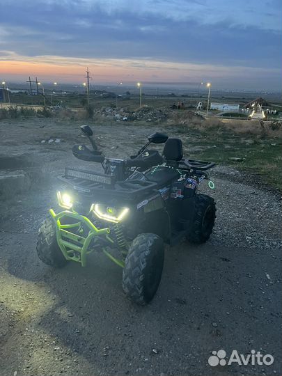 Квадроцикл