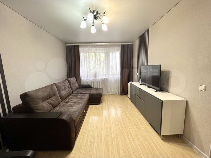 2-к. квартира, 47,4 м², 5/5 эт.