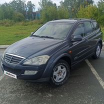 SsangYong Kyron 2.0 MT, 2008, 391 000 км, с пробегом, цена 750 000 руб.