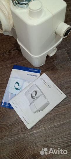 Сололифт grundfos sololift 2 wc3