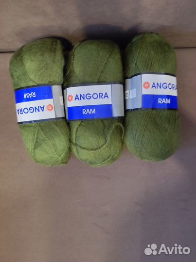 Пряжа для вязания